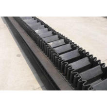 Sidewall Conveyor Belt Steep Incline Corrugated